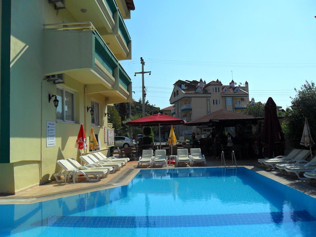 Amaris Apart Marmaris Exterior photo
