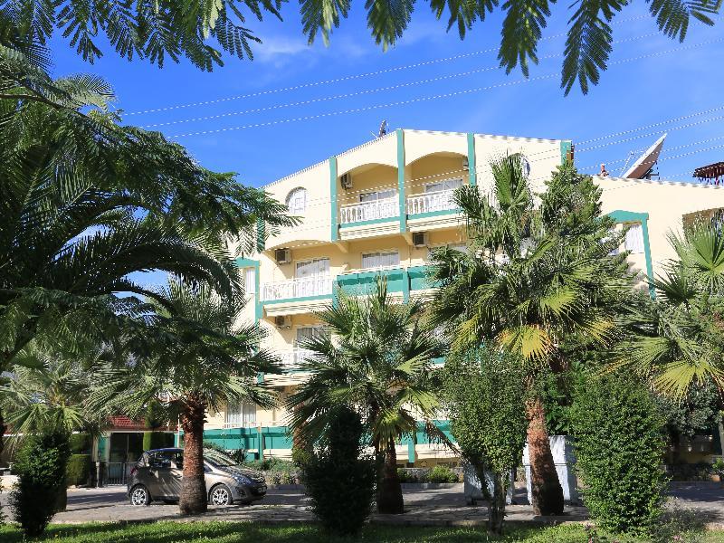 Amaris Apart Marmaris Exterior photo