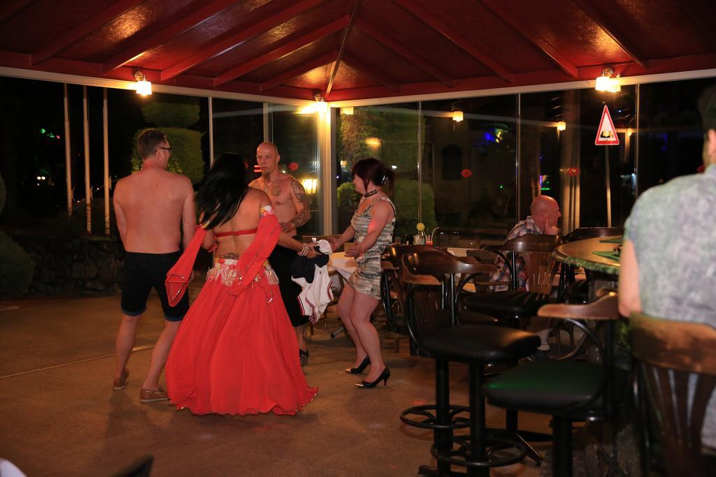 Amaris Apart Marmaris Exterior photo