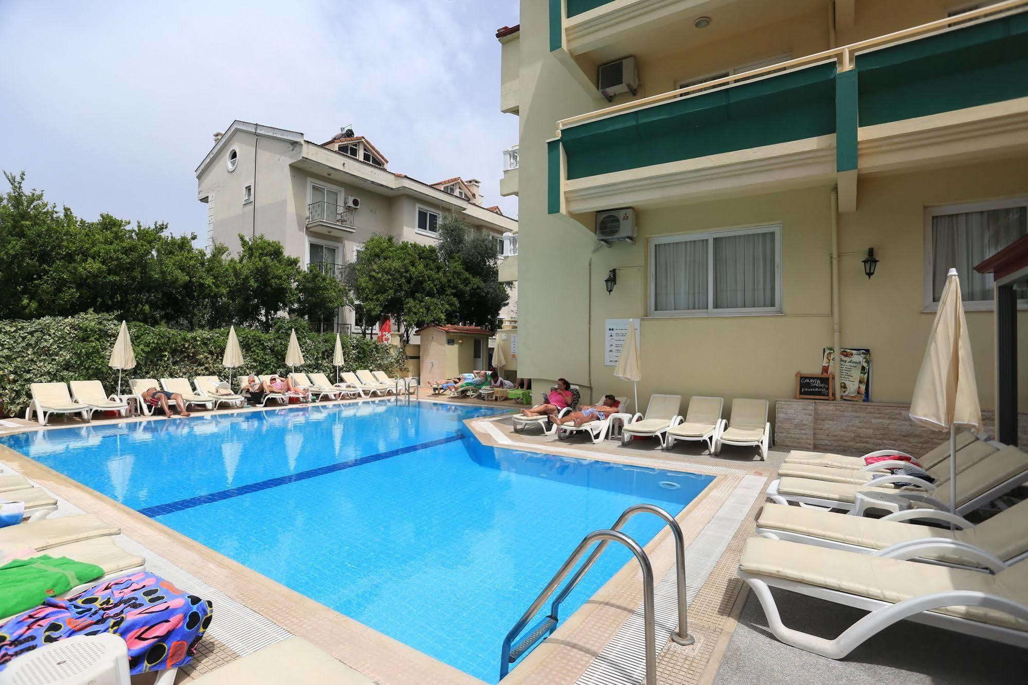 Amaris Apart Marmaris Exterior photo